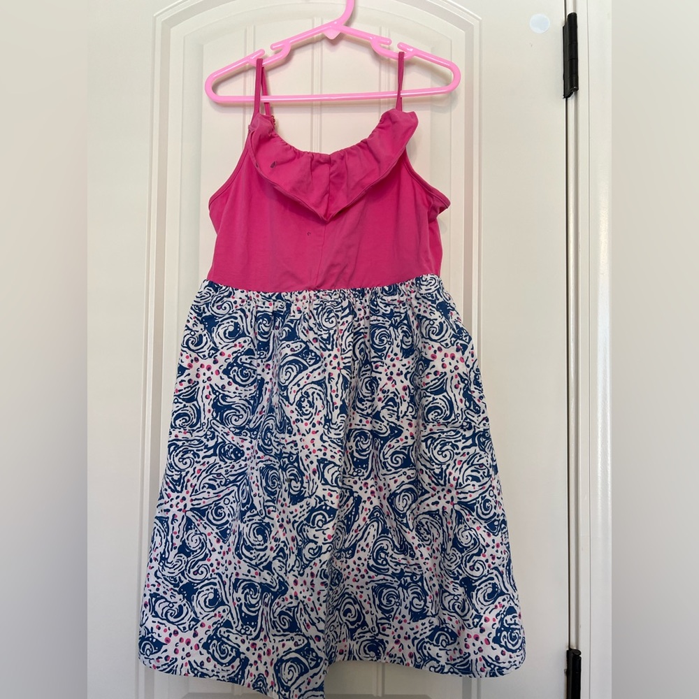 Lilly Pulitzer dress